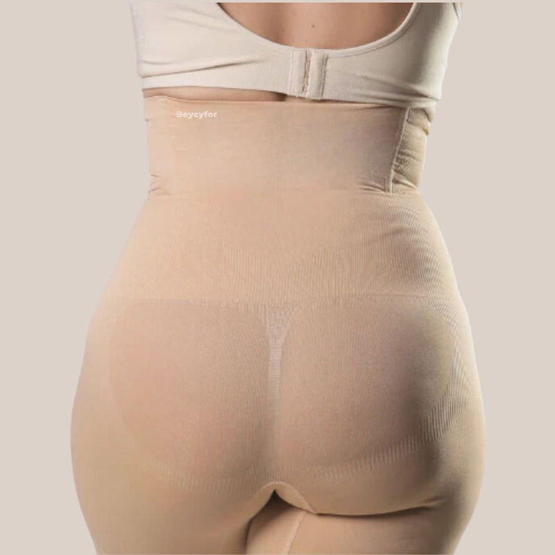 Bermuda Modeladora BeyShaper: Redução de Medidas, Conforto e Modelagem Invisível