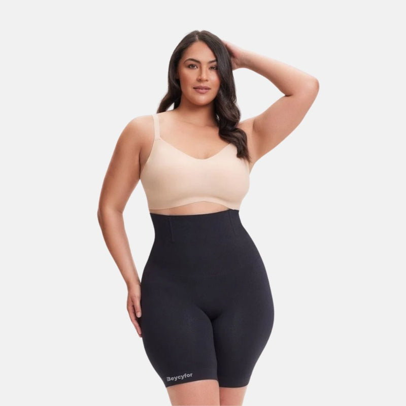 Bermuda Modeladora BeyShaper: Redução de Medidas, Conforto e Modelagem Invisível
