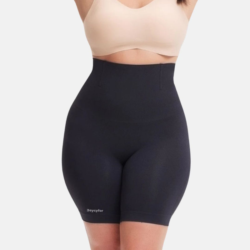 Bermuda Modeladora BeyShaper: Redução de Medidas, Conforto e Modelagem Invisível