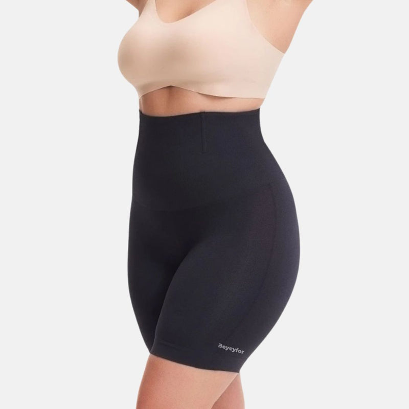 Bermuda Modeladora BeyShaper: Redução de Medidas, Conforto e Modelagem Invisível