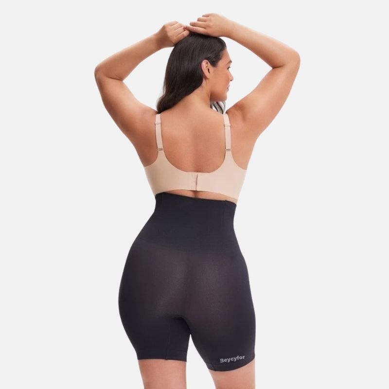 Bermuda Modeladora BeyShaper: Redução de Medidas, Conforto e Modelagem Invisível