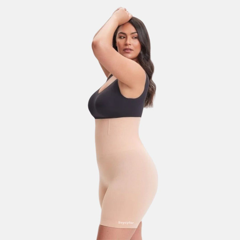 Bermuda Modeladora BeyShaper: Redução de Medidas, Conforto e Modelagem Invisível