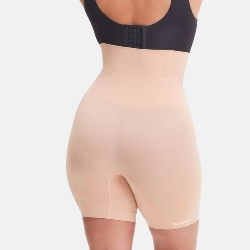 Bermuda Modeladora BeyShaper: Redução de Medidas, Conforto e Modelagem Invisível