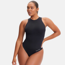 Body Essential Prime – Modelador com Decote Alto e Sem Costura