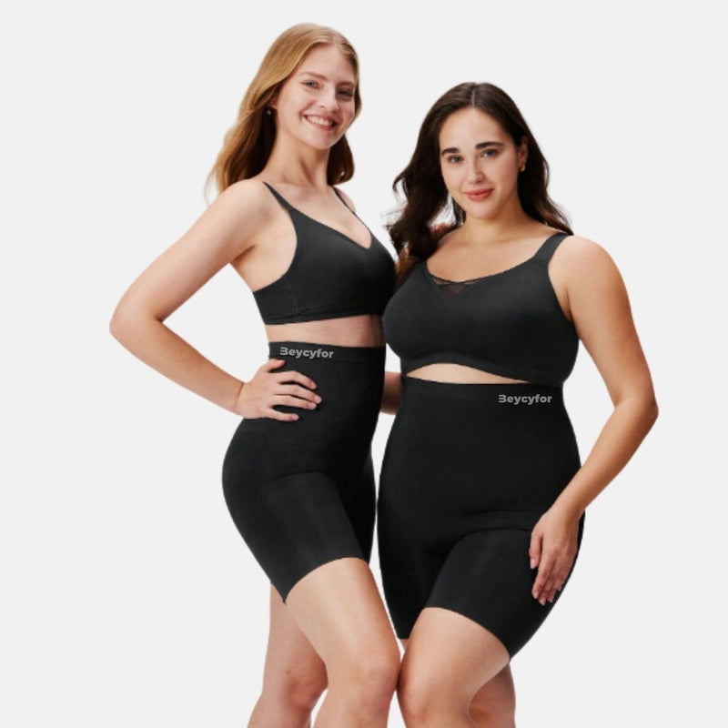 Bermuda Modeladora BeyShaper: Redução de Medidas, Conforto e Modelagem Invisível