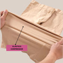 Bermuda Modeladora BeyShaper: Redução de Medidas, Conforto e Modelagem Invisível