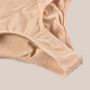 Calcinha Modeladora BeyShaper (Cintura Média) - Redução de Medidas, Conforto