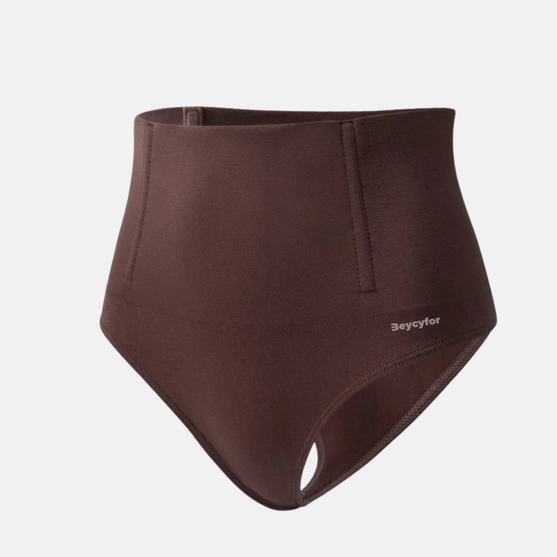 Calcinha Modeladora BeyShaper (Cintura Média) - Redução de Medidas, Conforto