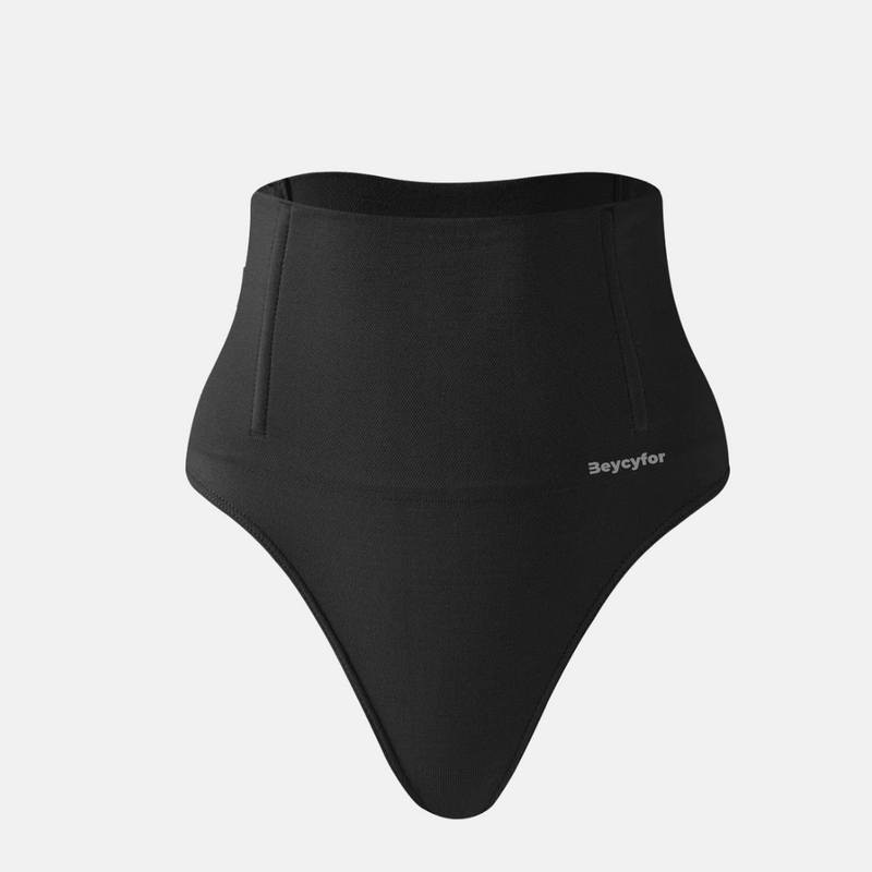 Calcinha Modeladora BeyShaper (Cintura Média) - Redução de Medidas, Conforto