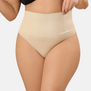 Calcinha Modeladora BeyShaper (Cintura Média) - Redução de Medidas, Conforto