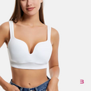 ***LEVE 3, PAGUE 2 Sutiã LiftUp Beycyfor | Sem Costura, Push-Up e Conforto Extremo