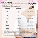 ***LEVE 3, PAGUE 2 Sutiã LiftUp Beycyfor | Sem Costura, Push-Up e Conforto Extremo