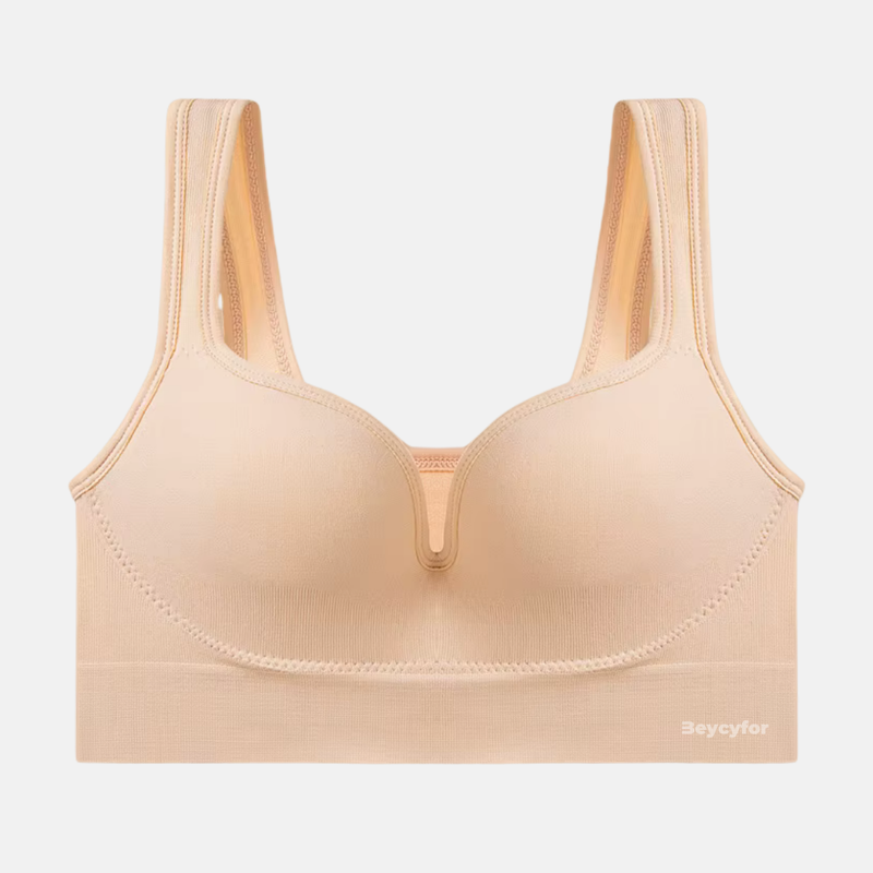 ***LEVE 3, PAGUE 2 Sutiã LiftUp Beycyfor | Sem Costura, Push-Up e Conforto Extremo