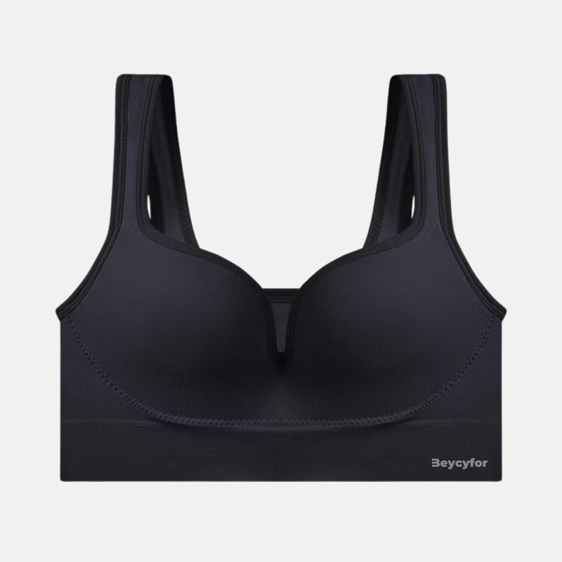 ***LEVE 3, PAGUE 2 Sutiã LiftUp Beycyfor | Sem Costura, Push-Up e Conforto Extremo