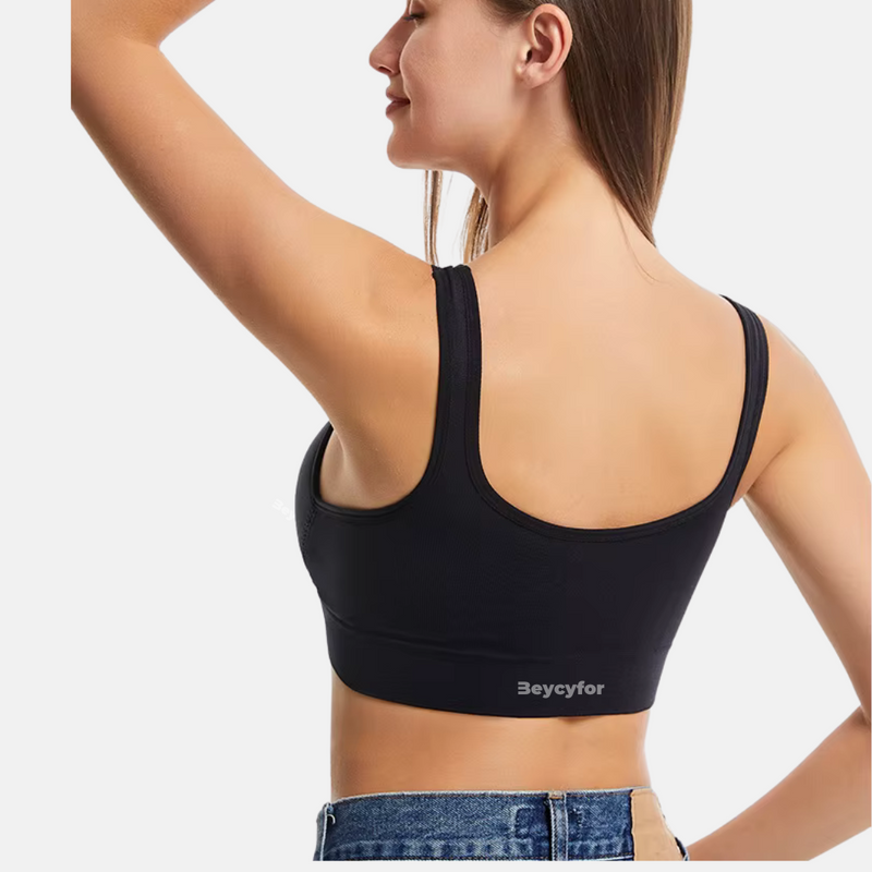 ***LEVE 3, PAGUE 2 Sutiã LiftUp Beycyfor | Sem Costura, Push-Up e Conforto Extremo